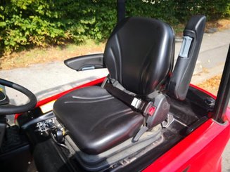 Empilhador de contrapeso 3 rodas Hangcha A3W20 - 7