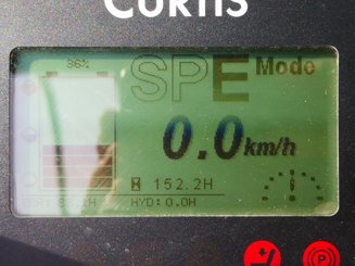 Empilhador de contrapeso 3 rodas Hangcha A3W20 - 10