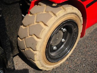 Empilhador de contrapeso 3 rodas Hangcha A3W20 - 15