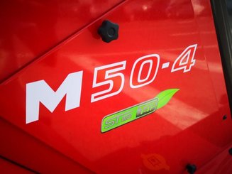 Carreta elevadora todo terreno Manitou M50-4