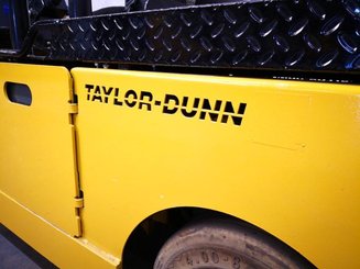 Trator de reboque Taylor Dunn TT-316-36  - 8