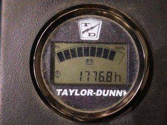 Trator de reboque Taylor Dunn TT-316-36  - 12