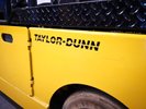 Tractor industrial Taylor Dunn TT-316-36  - 8
