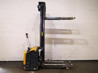 Stacker com condutor a pé Caterpillar NSP16NI - 2