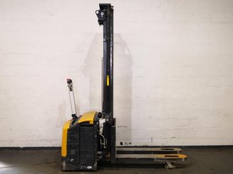 Stacker com condutor a pé Caterpillar NSP16NI - 1