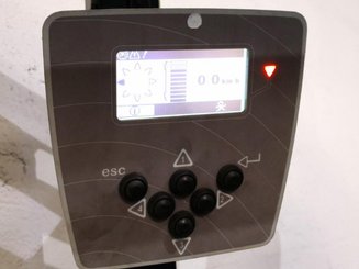 Stacker com condutor transportado Caterpillar NSR16N - 9