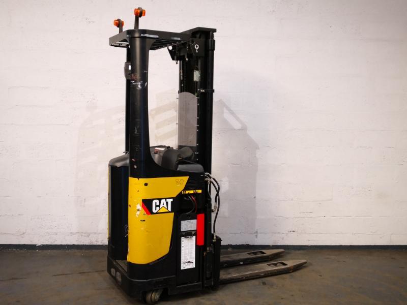 Stacker com condutor transportado Caterpillar NSR16N - 1