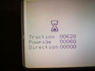 Stacker com condutor transportado Caterpillar NSR16N - 10