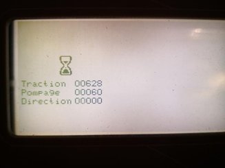 Stacker com condutor transportado Caterpillar NSR16N - 13