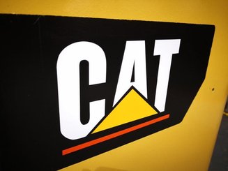 Preparador baixo nível Caterpillar NPR20N