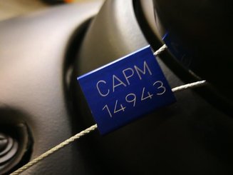 Preparador baixo nível Caterpillar NPR20N