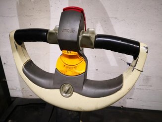 Stacker com condutor a pé Crown ES4000 1.2 TT - 7