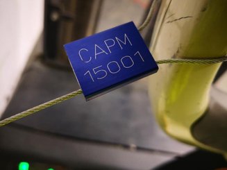 Stacker com condutor a pé Crown ES4000 1.2 TT - 11