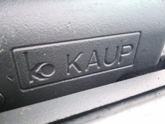 Mono multi forquilhas 2 paletas Kaup 2500