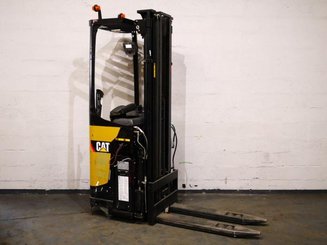 Stacker com condutor transportado Caterpillar NSR16N - 5