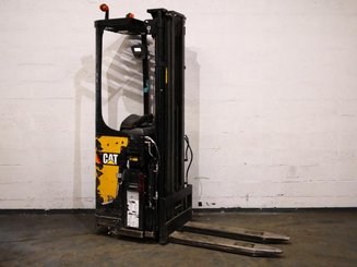 Stacker com condutor transportado Caterpillar NSR16N - 3