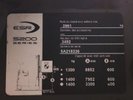 Empilhador retráctil Crown ESR5200 - 11