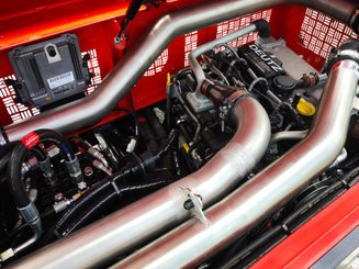 Empilhador lateral AMLIFT C5000-14 AMLAT - 15