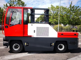 Empilhador lateral AMLIFT C5000-14 AMLAT - 7