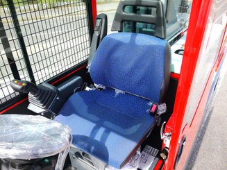 Empilhador lateral AMLIFT C5000-14 AMLAT - 11