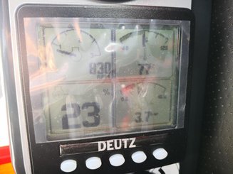 Empilhador lateral AMLIFT C5000-14 AMLAT - 14