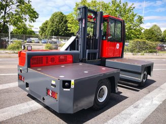 Empilhador lateral AMLIFT C5000-14 AMLAT - 2