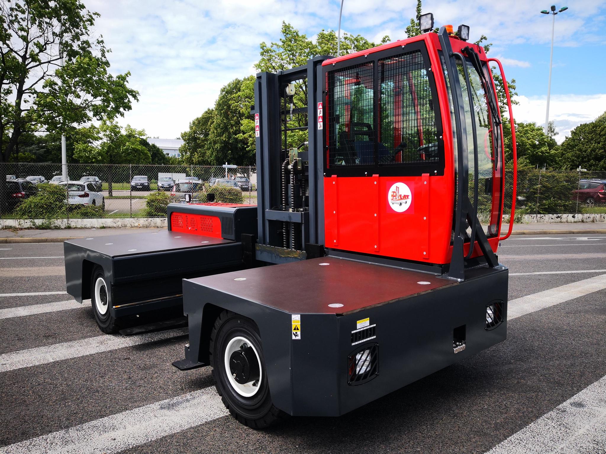 Empilhador lateral AMLIFT C5000-14 AMLAT - 1