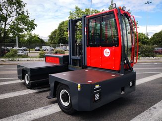 Empilhador lateral AMLIFT C5000-14 AMLAT - 1