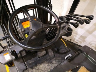 Empilhador de contrapeso 3 rodas Caterpillar EP20NT - 2