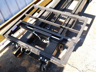 Acessórios Hangcha MAT DUPLEX 4500MM