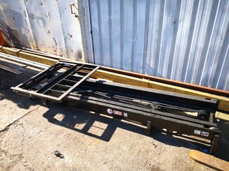 Acessórios Hangcha MAT DUPLEX 4500MM
