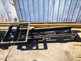 Acessórios Hangcha MAT DUPLEX 4500MM