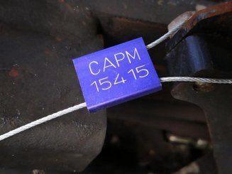 Posicionador de garfos Cascade 55F-FPS-A613