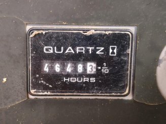 Plataforma de braço articulado JLG 600A - 9