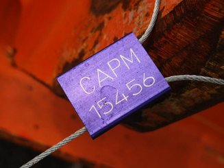 Plataforma de braço articulado JLG 600A - 12