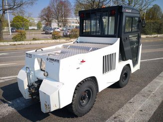 Trator de reboque Charlatte TD225