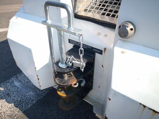 Trator de reboque Charlatte TD225