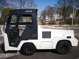 Trator de reboque Charlatte TD225