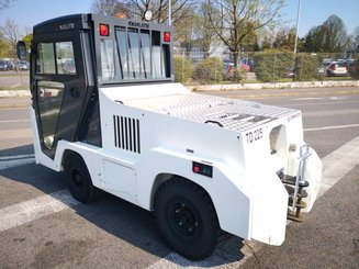 Trator de reboque Charlatte TD225