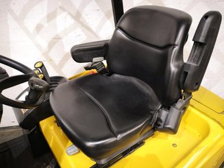 Empilhador de contrapeso 3 rodas Yale ERP16ATF - 2