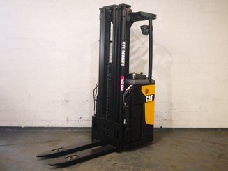 Stacker com condutor transportado Caterpillar NSR16N - 5