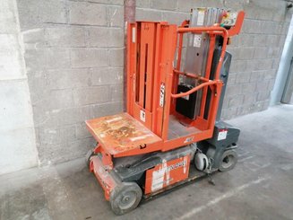 Plataforma com mastro vertical JLG TOUCAN DUO - 1