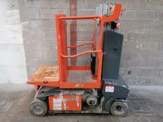 Plataforma com mastro vertical JLG TOUCAN DUO - 2