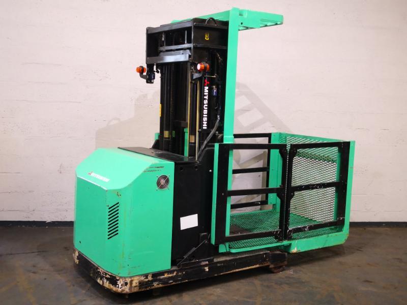 Preparador de encomendas alto nível Mitsubishi OPBH08K - 1