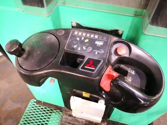 Preparador de encomendas alto nível Mitsubishi OPBH08K - 6