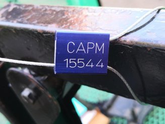 Preparador de encomendas alto nível Mitsubishi OPBH08K - 8