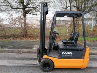 Empilhador de contrapeso 3 rodas STILL R20-15 - 3