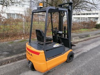 Empilhador de contrapeso 3 rodas STILL R20-15 - 5