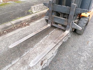 Empilhador de contrapeso 3 rodas STILL R20-15 - 6