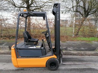 Empilhador de contrapeso 3 rodas STILL R20-15 - 4